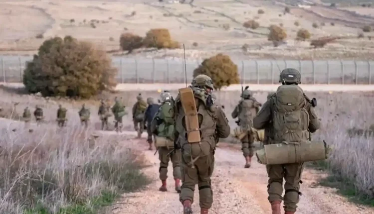 ريف القنيطرة