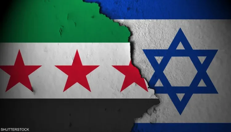 نفت وزارة الخارجية السورية صحة الأنباء المتداولة حول توقيع اتفاق أمني بين سوريا وإسرائيل خلال زيارة الرئيس السوري للمرحلة الانتقالية