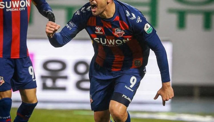 بابلو صباغ الدوري الكوري فوز كبير إبعاده عن خطر الهبوط