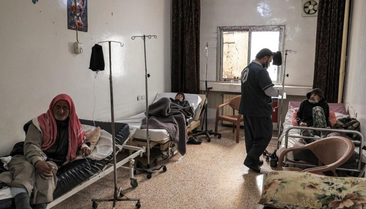 بمناسبة اليوم العالمي للعمل الإنساني أكدت منظمة الصحة العالمية أن سوريا ما تزال تشهد واحدة من أكبر الأزمات الإنسانية في العالم،