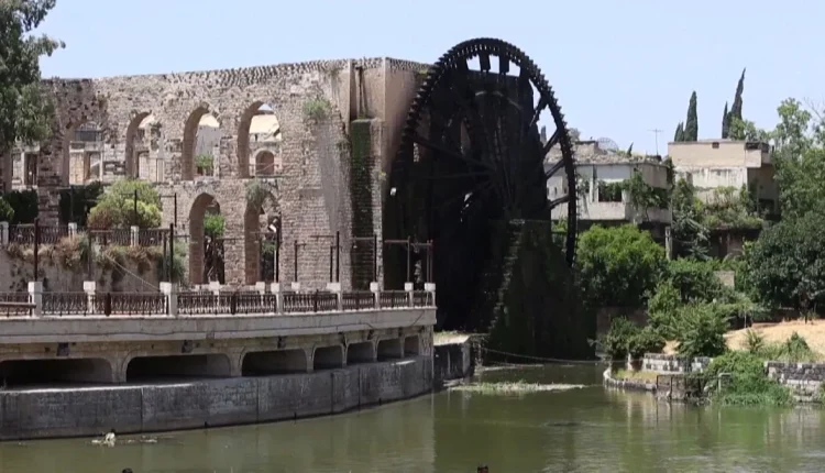 طقس سوريا ودرجات الحرارة