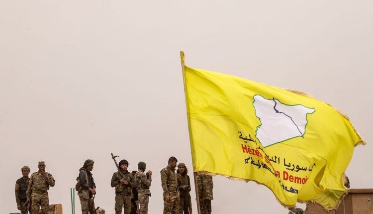 اتهمت (قسد) تنظيم "داعش" بخطف أربعة عناصر من "المجلس العسكري في دير الزور" التابع لها، أثناء وجودهم في بلدة الحوايج