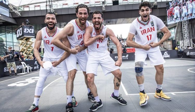 إيران وأستراليا المنتخب الإيراني المنتخب الاسترالي منتخب الصين منتخب الفلبين ربع نهائي كأس آسيا لكرة السلة نصف نهائي كأس آسيا لكرة السلة السعودية