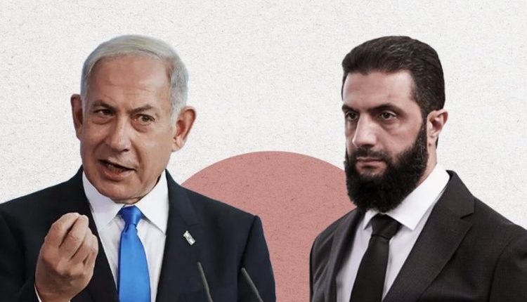 إتفاق أمني سوريا وإسرائيل وساطة أمريكية ووساطة خليجية نهاية سيبتمر المقبل