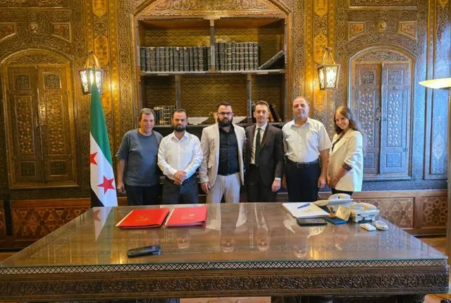 محطتان لتنقية المياه في ريف دمشق بتكلفة 830 ألف دولار