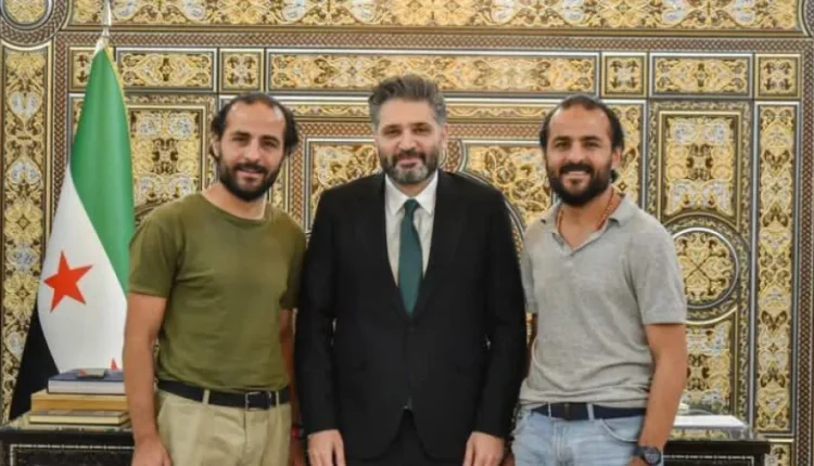 وزارة الثقافة السورية الأخوين ملص مسرحية "كل عار وأنتم بخير" طرطوس دمشق سوء تفاهم