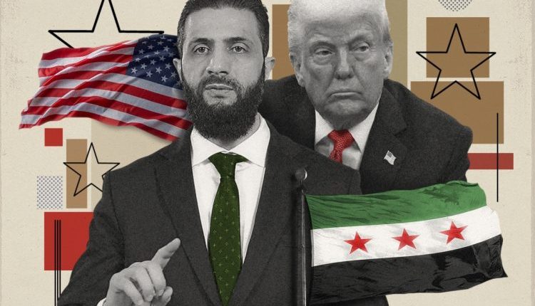 شراكة دفاعية بين واشنطن ودمشق أحمد الشرع مظلوم عبدي وقوات قسد تقرير لجنة القوات المسلحة الأمريكية تفكيك نفوذ إيران في سوريا