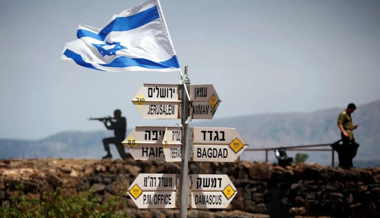 بؤرة استيطانية