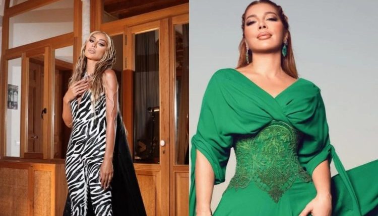 أصالة و ومايا دياب حرب إعلامية الذكاء الاصطناعي نطران الجميل مهرجان جرش الأردن