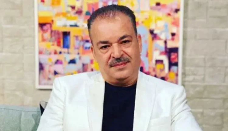 نقيب الفنانين في سوريا مازن الناطور تعيين الفنان عبد الله شيخ خميس بدلأ من الفنان حسين عباس رئيس لفرع نقابة الفنانين في اللاذقية