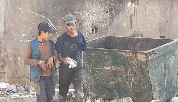 عمالة الأطفال