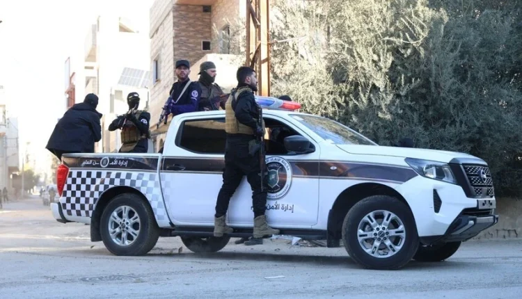 تطورات أمنية سحب حواجز الأمن العام من مناطق الساحل السوري هجمات فلول النظام وزارة الدفاع السورية نور الدين البابا