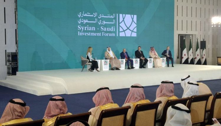 أعادت الحكومة السورية فتح ملف الاستثمارات الضخمة، بعد الإعلان منذ مايو/أيار الماضي عن توقيع اتفاقيات تتجاوز قيمتها 30 مليار دولار مع شركات عربية ودولية