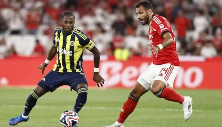 بنفيكا يطيح بفنربخشة ويحجز مقعده في دوري الأبطال كلوب بروج رينجرز دوري أبطال أوروبا