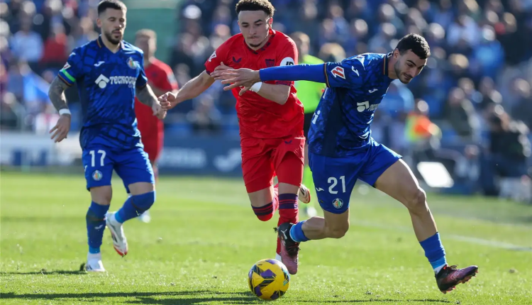 الدوري الإسباني رايو فاليكانو خيتافي اشبيليا اتليتك بلباو