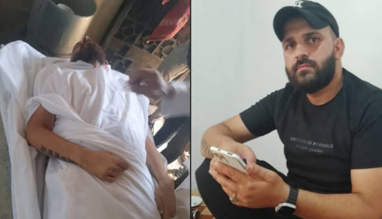 شهد محيط مخفر الكلاسة بمدينة حلب مساء يوم امس الإثنين وقفة احتجاجية، عقب وفاة الشاب عبد الرحمن جعجول بعد أيام من توقيفه في المخفر