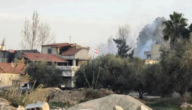 مقتل مواطن لبناني أمام منزله في حوش السيد على يد مسلحين عند الحدود السورية