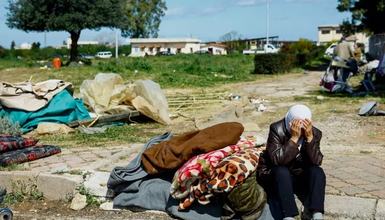 القرى العلوية