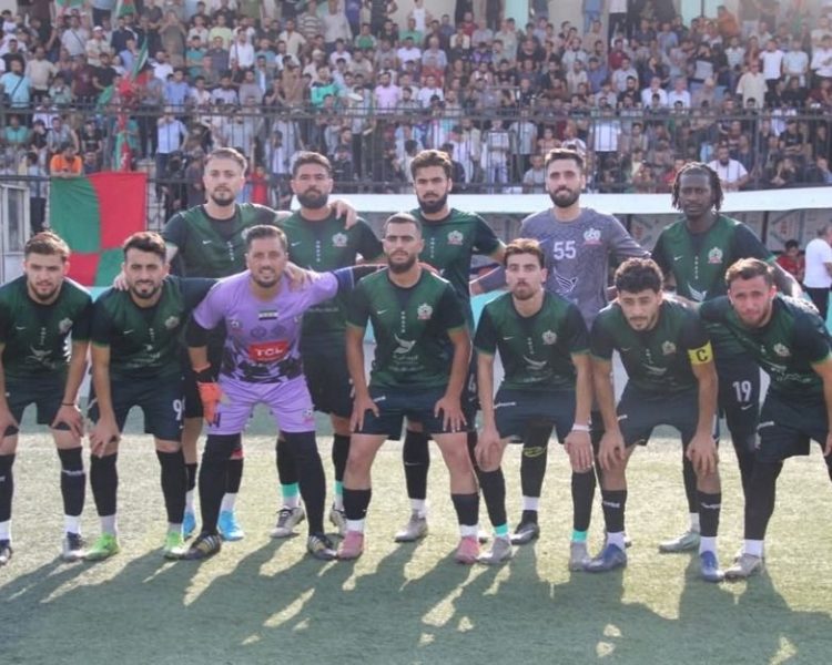 نادي أمية نادي خان شيخون غياب قسري الدوري السوري الممتاز لكرة القدم