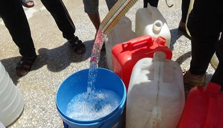 أزمة مياه أزمة الكهرباء شح التزويد بالمياه تقنين الكهرباء صحنايا ريف دمشق المزة دمشق
