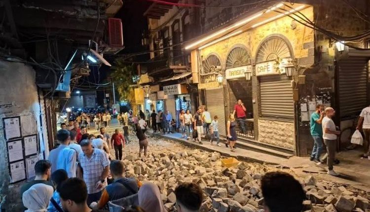 حقيقة ترميم باب توما في دمشق: هل يتم طمس الهوية التاريخية؟