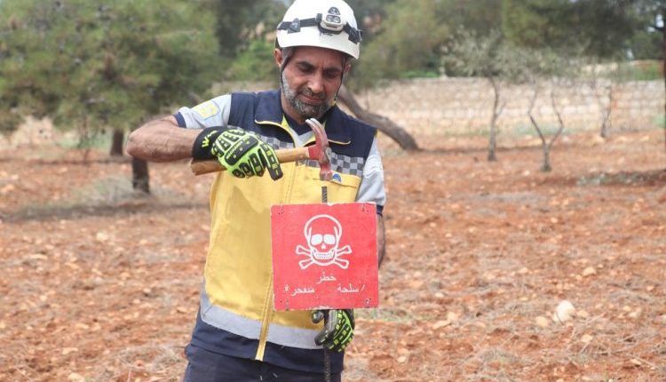 مخلفات الحرب