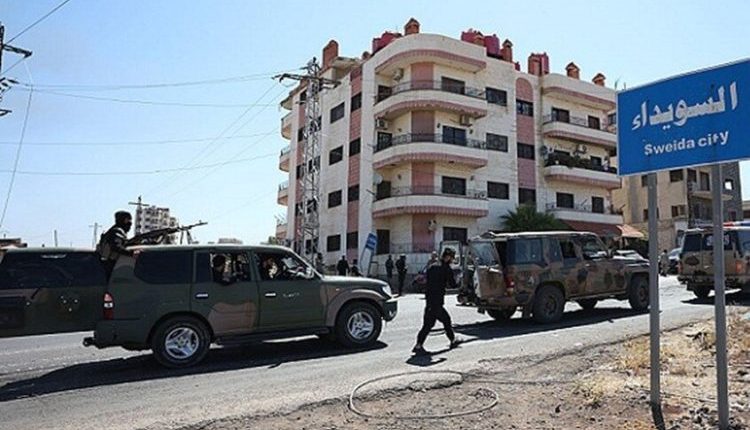 نفذت قوات تابعة للحكومة الانتقالية، مدعومة بمجموعات مسلحة موالية، عملية عسكرية واسعة اجتاحت خلالها السويداء وقرابة 36 بلدة وقرية في ريفها.