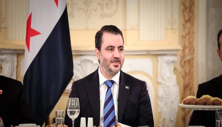 الشيباني يؤكد من موسكو رفض تحويل سوريا لساحة نزاع