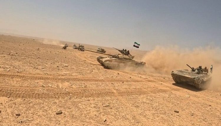 الدفاع السورية