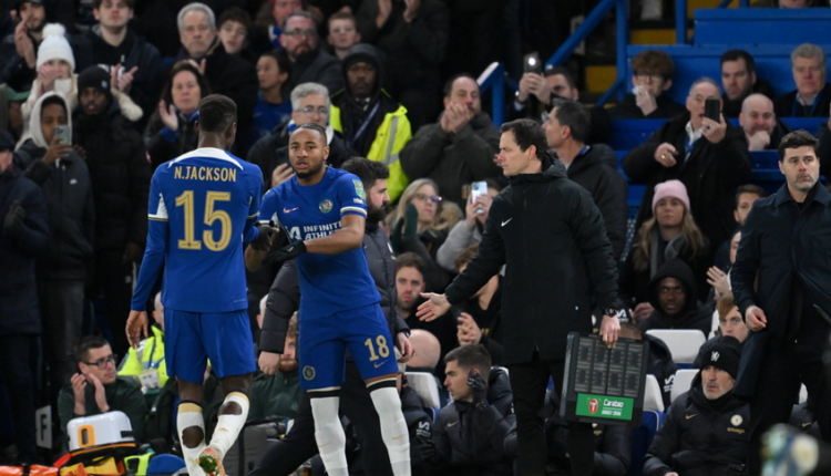 تشيلسي وست هام يونايتد جاكسون كونكو الدوري الإنكليزي الممتاز استبعاد بسبب الرحيل