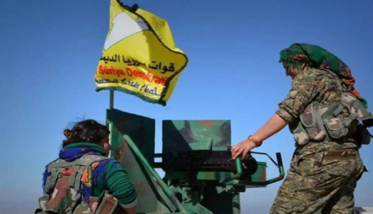 قسد ودمشق انهيار اتفاق الدمج سيبان حمو وحدات حماية الشعب