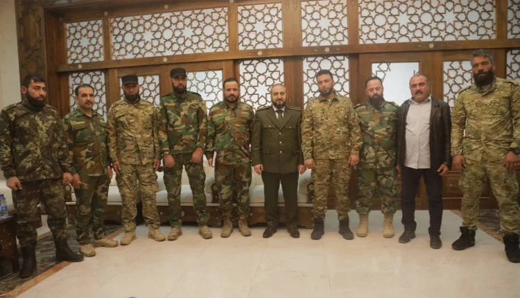 كشفت مصادر مطلعة لموقع "المدن" عن توجه جديد داخل وزارة الدفاع السورية لتنظيم عمل كوادر التوجيه المعنوي بهدف ضبط العقيدة الفكرية والقتالية