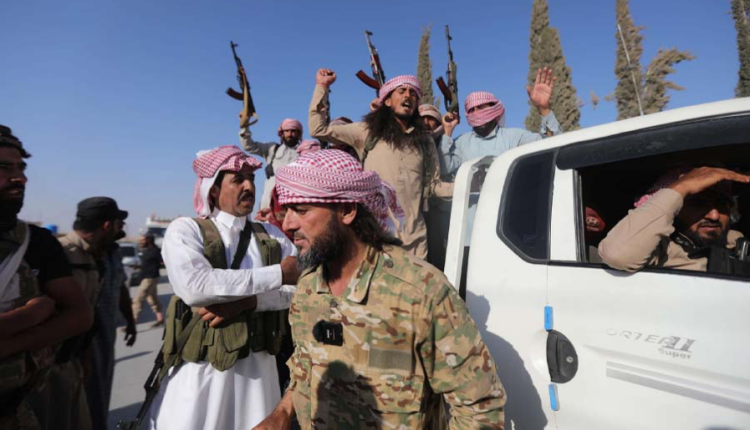 تشهد محافظة الحسكة تصعيداً أمنياً، في ظل تزايد التوتر بين قسد والعشائر العربية، لا سيما في محيط جبل عبد العزيز ومنطقة طريق النشوة.