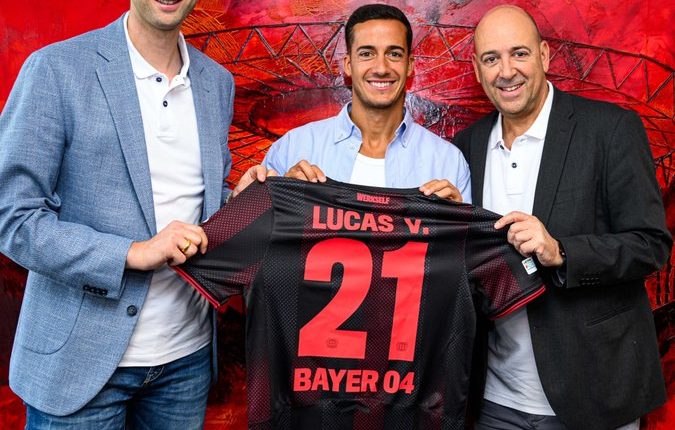 بايرن ليفركوزن التعاقد مع قائد ريال مدريد السابق لوكاس فاسكيز حتى عام 2027 الدوري الألماني دوري أبطال أوروبا الدوري الإسباني صفقة انتقال حر