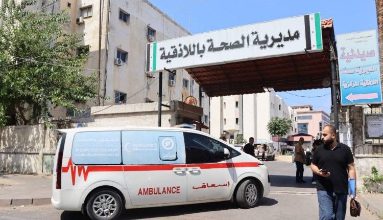 سيارات الإسعاف