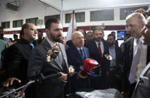 فعاليات معرض "موتوريكس إكسبو 2025"، 