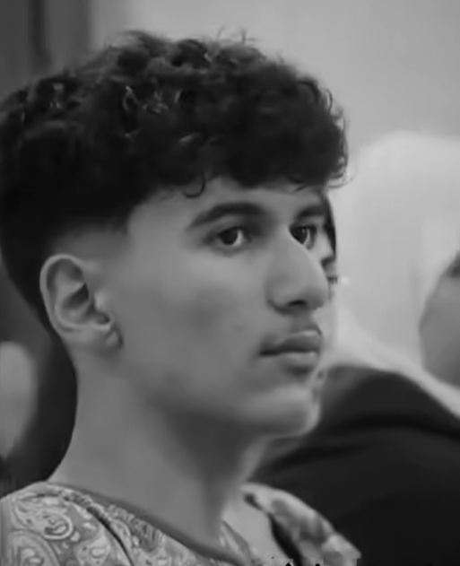 الفتى محمد بسام مراد