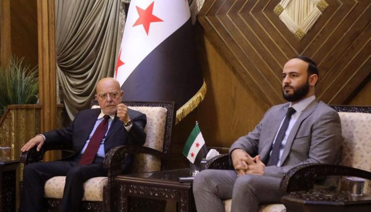 وزير الاقتصاد السوري