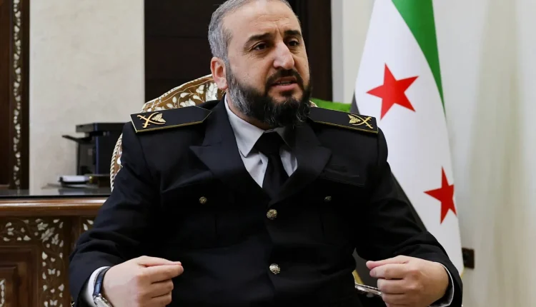 وزارة الدفاع السورية