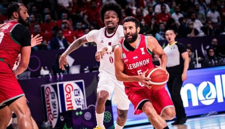 حقق منتخب لبنان لكرة السلة انتصارا صعبا ومهما على نظيره القطري بنتيجة (84-80)، في مستهل مشوارهما ضمن منافسات كأس آسيا في مدينة جدة السعودية.