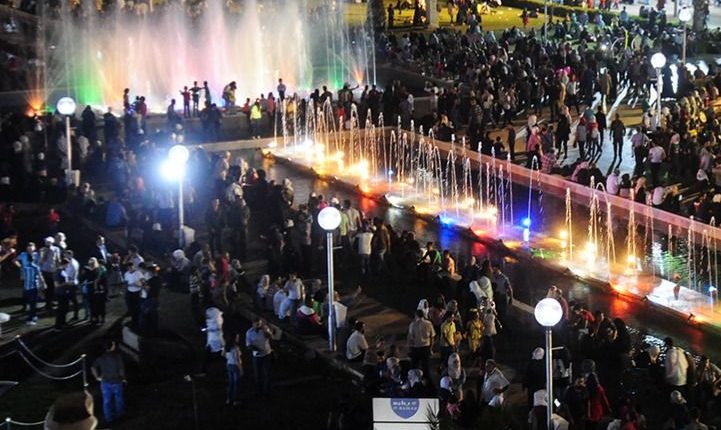 معرض دمشق الدولي المؤسسة العامة للمعارض والأسواق الدولية، الاستعدادات لانطلاق