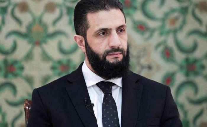 أحمد الشرع يشكل لجنة الهيئة الوطنية للعدالة الانتقالية في سوريا