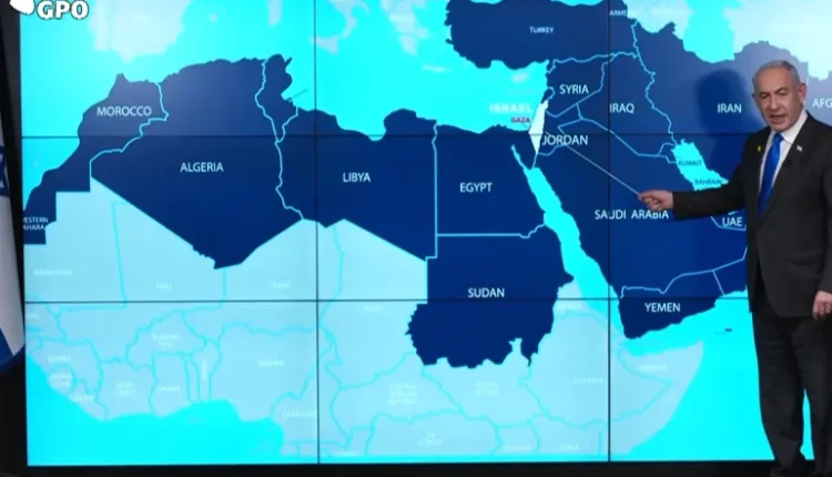 مع تصاعد الخطاب التوسعي في "إسرائيل"، عاد الحديث عن فكرة "إسرائيل الكبرى" لتتصدر المشهد، ليس فقط كحلم تاريخي