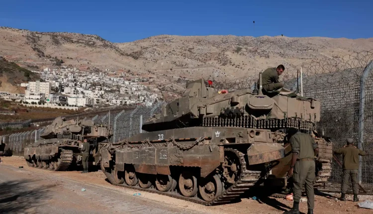 مع سقوط نظام بشار الأسد، بدأت "إسرائيل" بتوسيع نطاق تدخلها داخل الأراضي السورية، سياسيًا وعسكريًا. ومع هشاشة المرحلة الانتقالية في سوريا