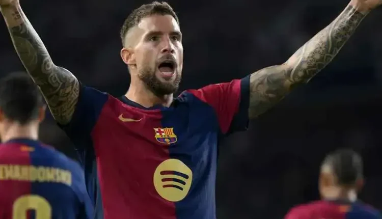 إينيغو مارتينيز نادي برشلونة نادي النصر السعودي صفقة انتقال الدوري السعودي الدوري الإسباني