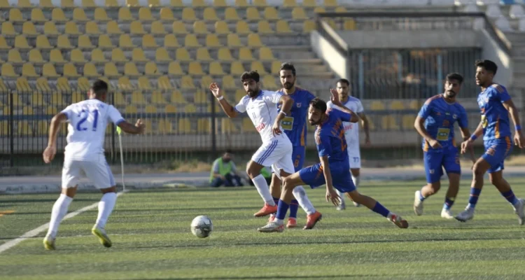 الكرامة وحطين كأس الاتحاد الأسيوي قطر قيرغزستان