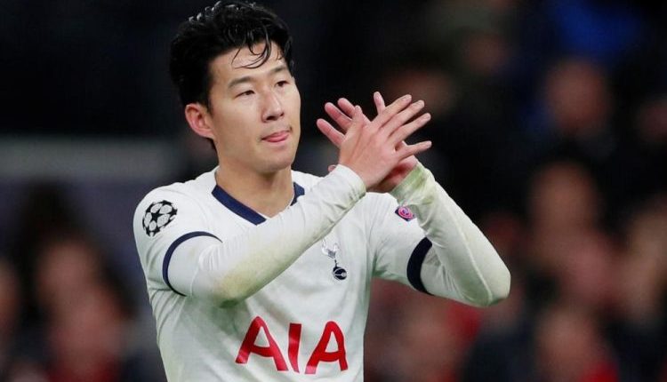 لوس أنجلوس توتنهام سون هيونغ مين أمريكا