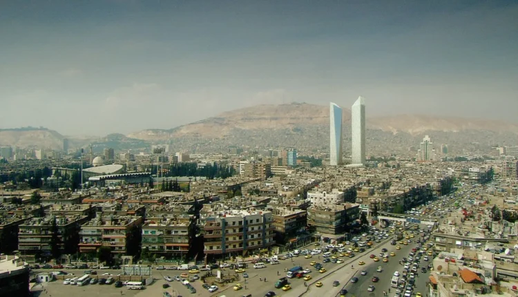 الحكومة السورية شركة "ياباكو" الإيطالية مشروع أبراج دمشق الأوساط الاقتصادية