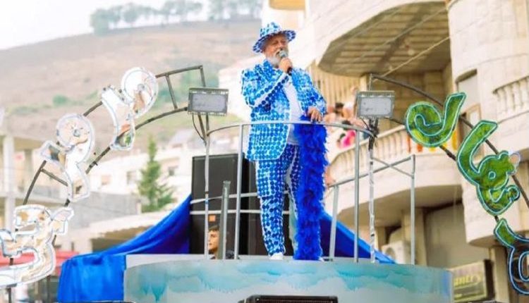 بعد سبع سنوات من عودته، لم يُقم "كرنفال مرمريتا" في 14 آب هذا العام، إذ أعلنت اللجنة المنظمة إلغاء الاحتفال. جاء القرار بسبب الظروف العامة التي لا تسمح بإقامة فعاليات ضخمة