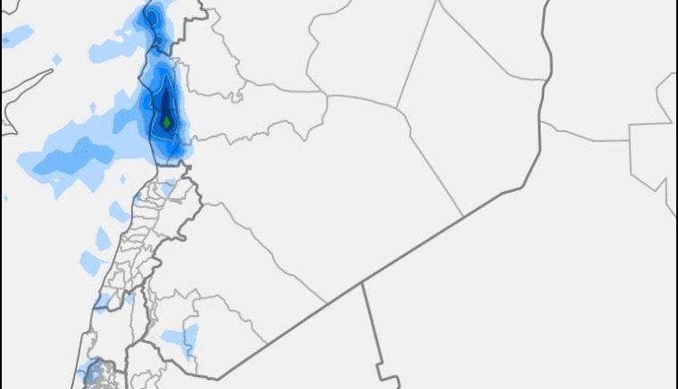 الطقس غدا الأحد